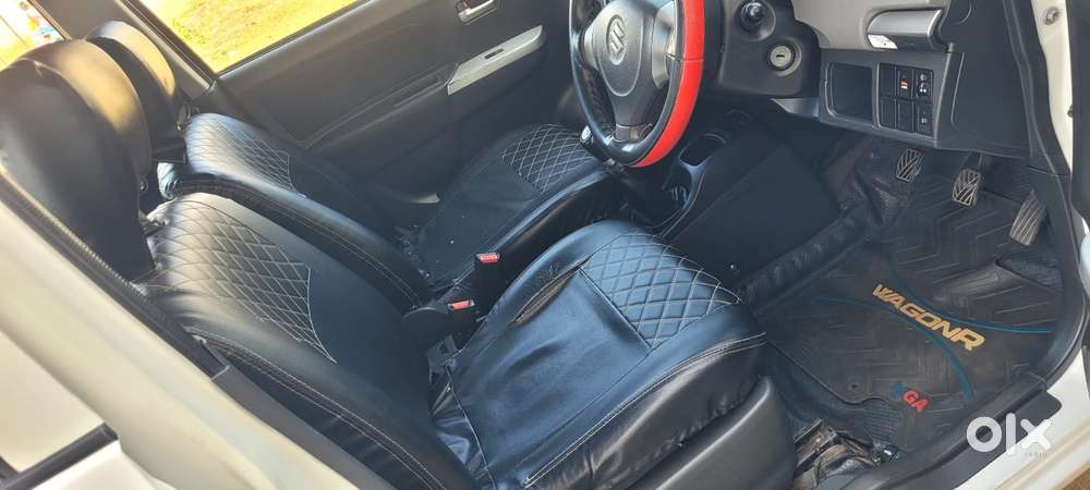 Maruti Suzuki Wagon R Vxi, 2012, Petrol