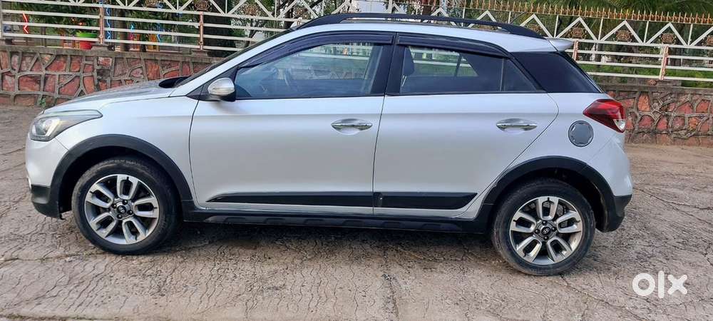 Hyundai I20 Active 2015 Diesel Good Condition