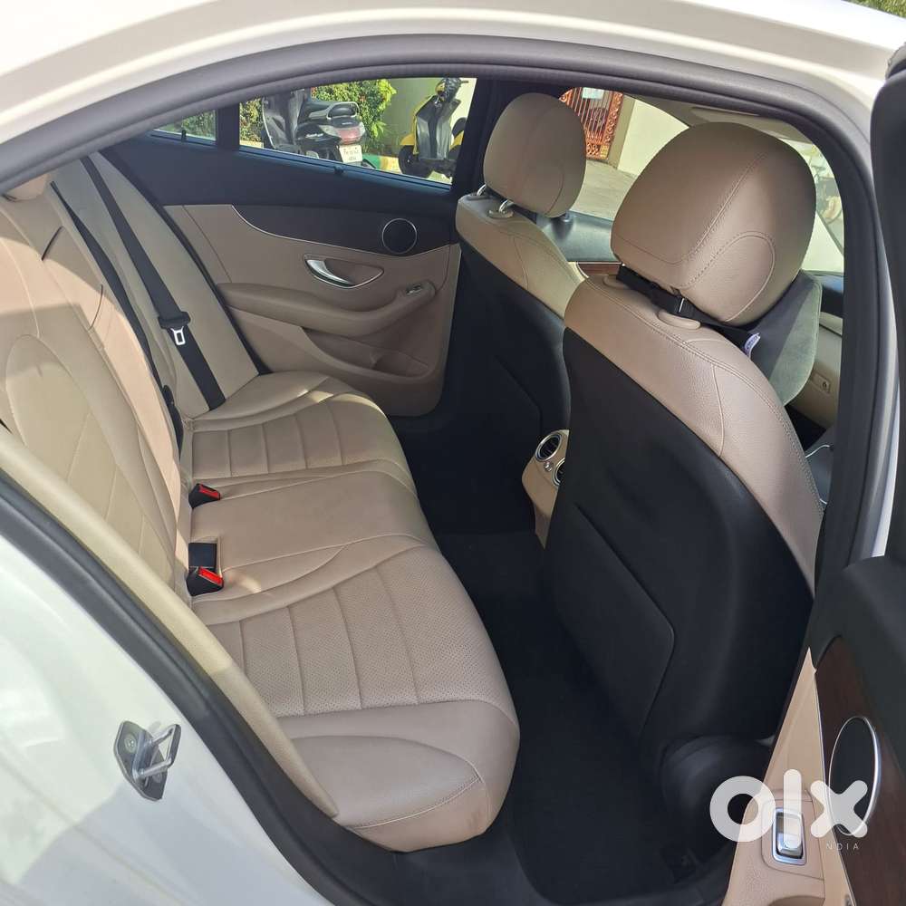 Mercedes-benz C-class Progressive C 220d, 2018, Diesel