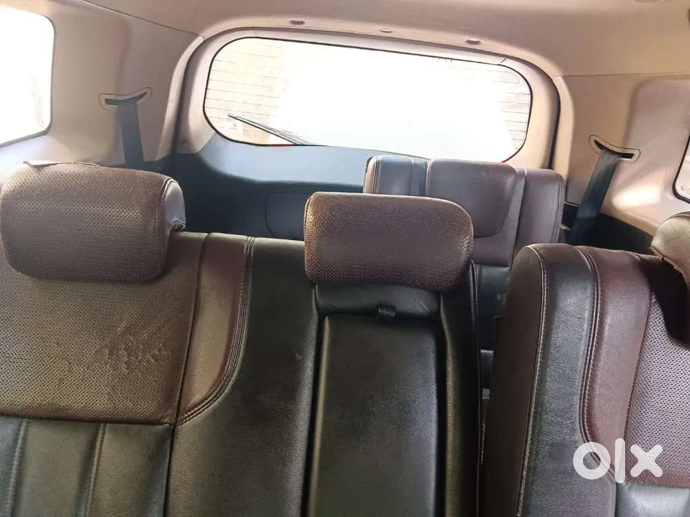 Mahindra Xuv500 Diesel Automatic 2015