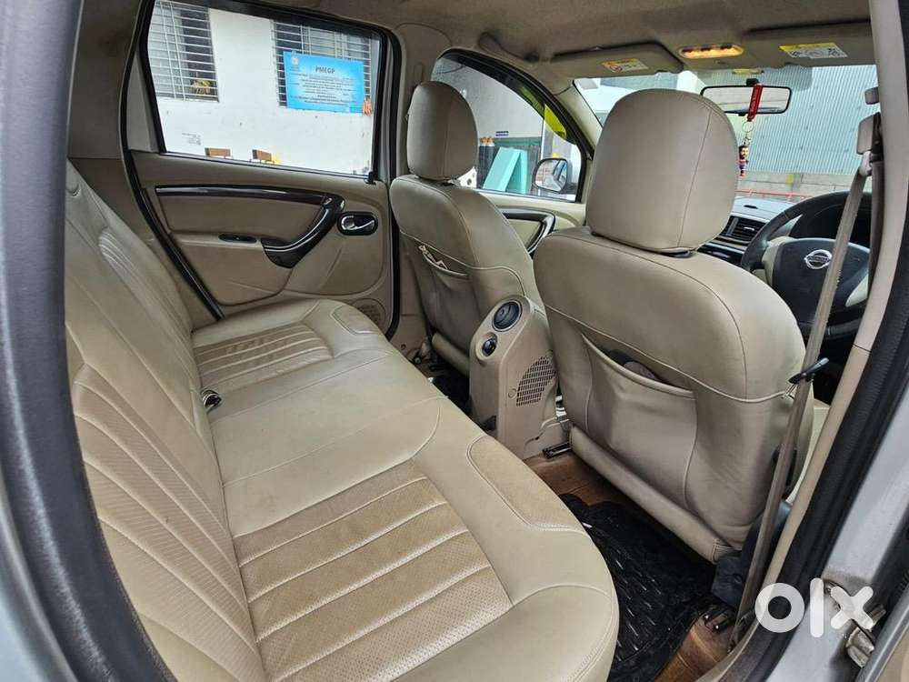 Nissan Terrano 2014 Diesel Well Maintained