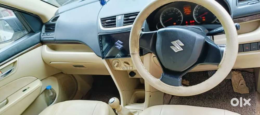 Maruti Suzuki Dzire 2013 Petrol 87000 Km Driven