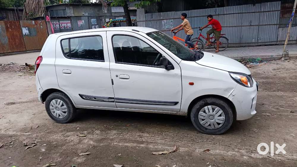 Maruti Suzuki Alto 2021, 30k Km Driven