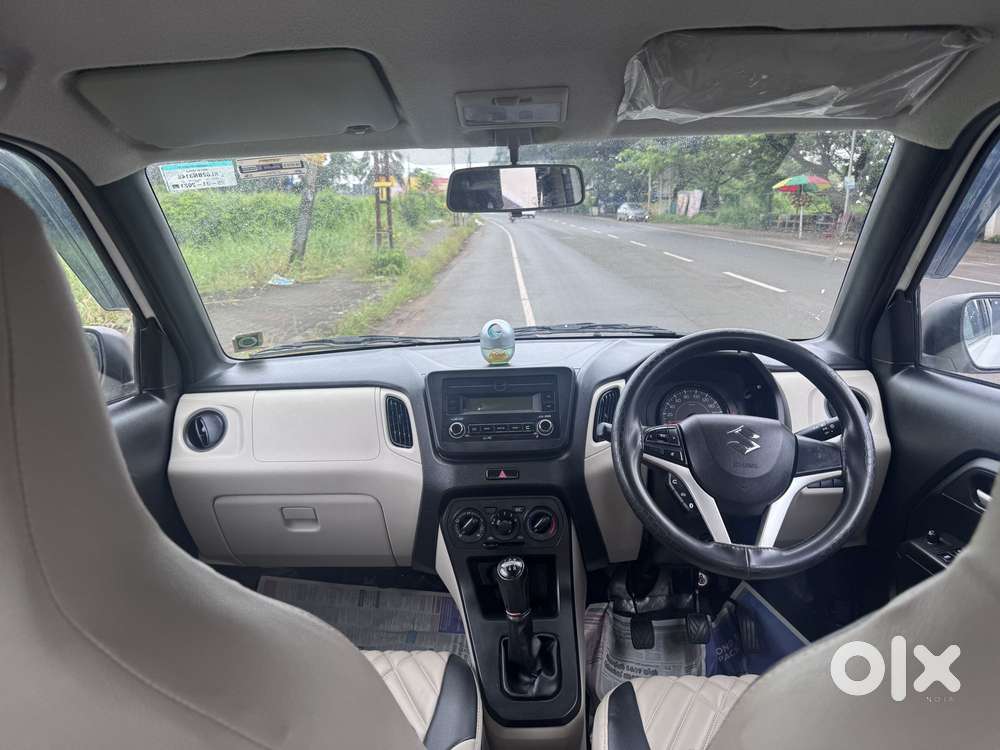 Maruti Suzuki Wagon R Vxi Opt 1.2, 2021, Petrol