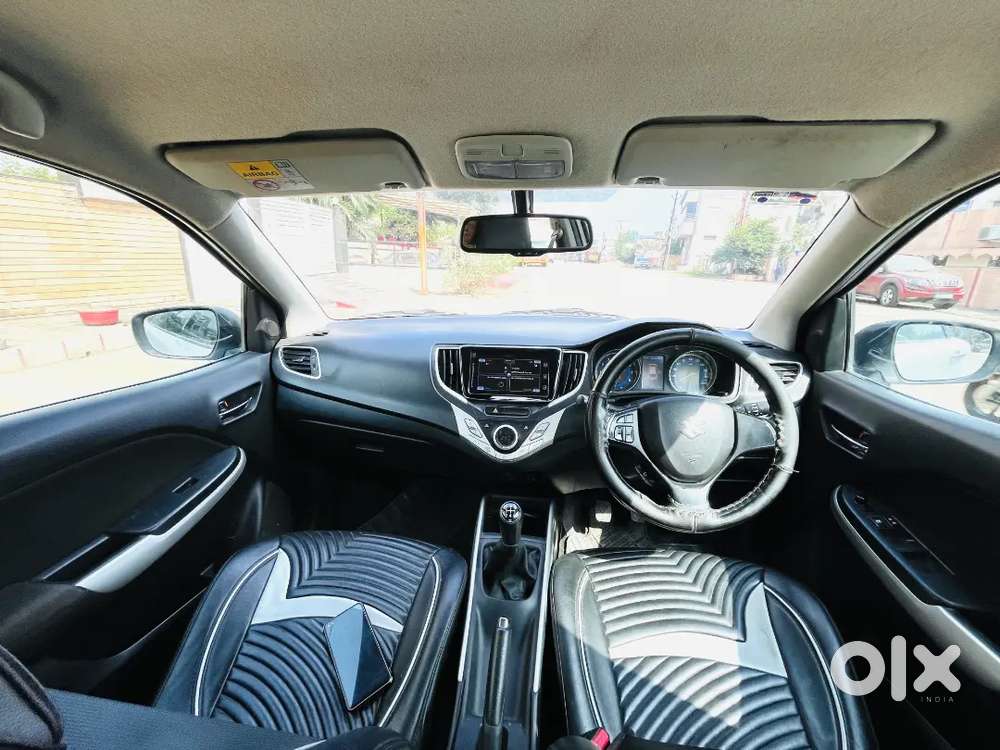 Maruti Suzuki Baleno 2016