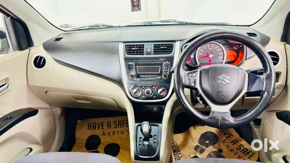 Maruti Suzuki Celerio Zxi Amt, 2017, Petrol