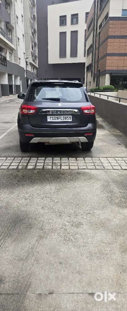 Maruti Suzuki Brezza Zdi Plus 2020