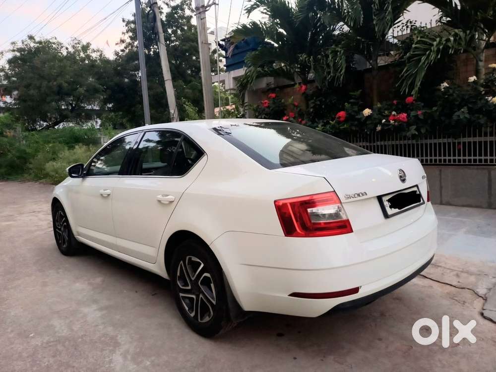 Skoda Octavia 2017 Diesel 86000 Km Driven