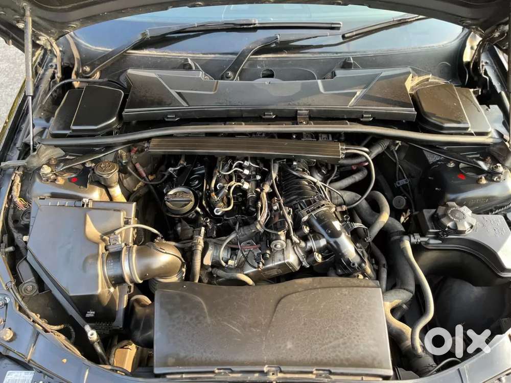 Bmw 3 Series, 2011, Diesel