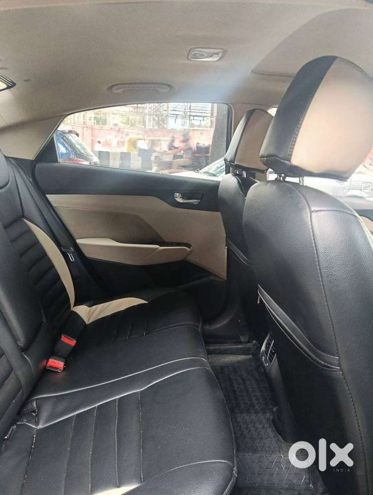 Hyundai Verna 1.6 Vtvt Sx, 2021, Petrol