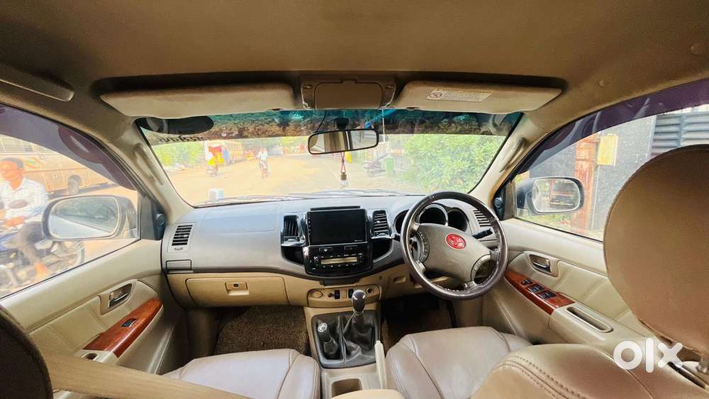 Toyota Fortuner Diesel 2009