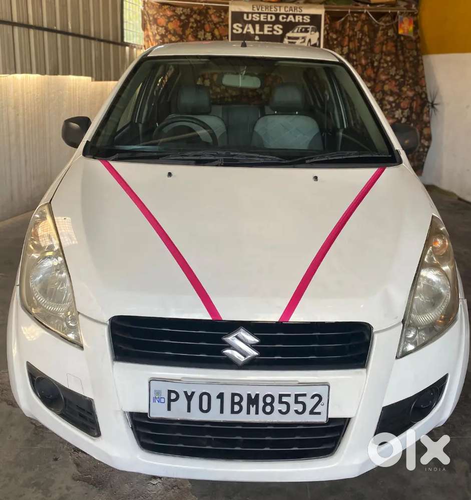 Maruti Suzuki Ritz 2015