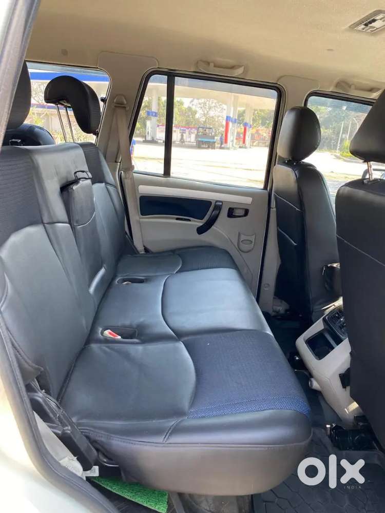 Mahindra Scorpio S11 2021 Diesel 77000 Km Driven