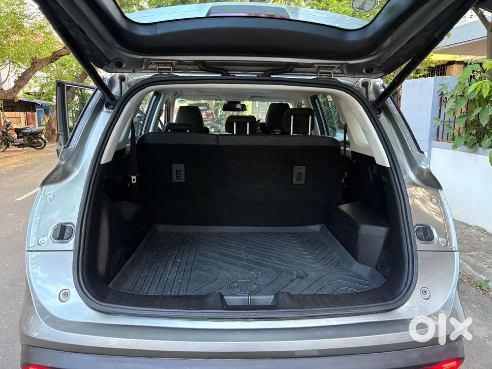 Mg Hector Plus Sharp Hybrid 1.5 Mt, 2021, Diesel