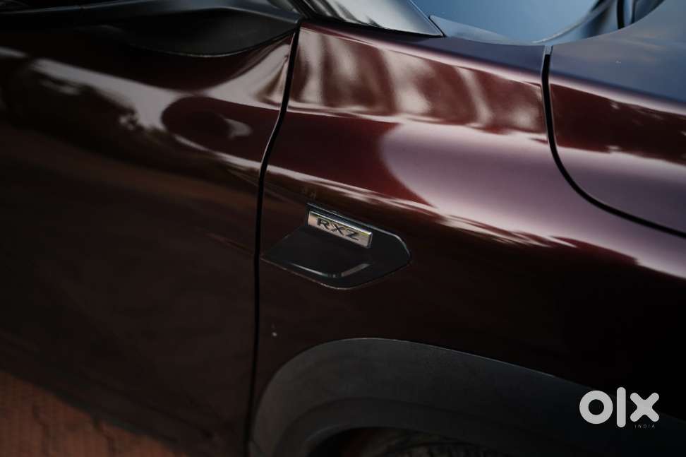 Renault Kiger Rxz Amt, 2021, Petrol