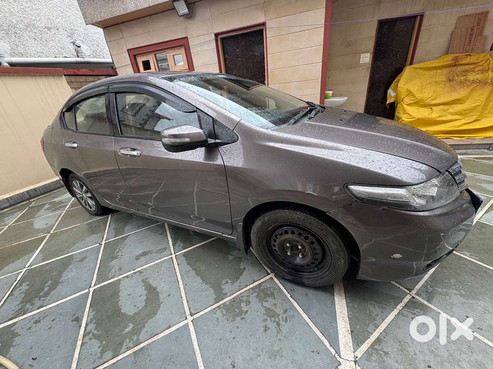 Honda City 2012 Manual