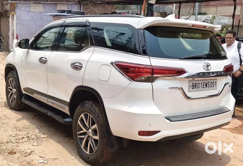 Toyota Fortuner 4x4 Mt 2.8 Diesel, 2020, Diesel