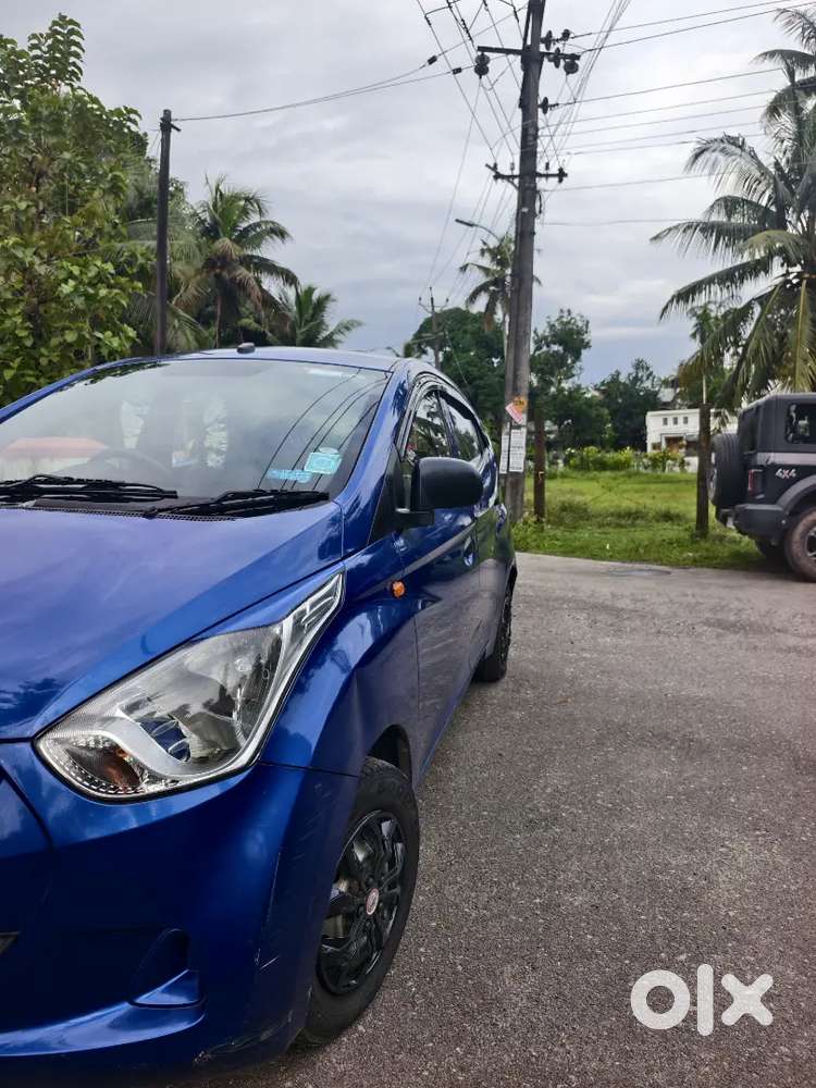 Hyundai Eon D-lite 2014