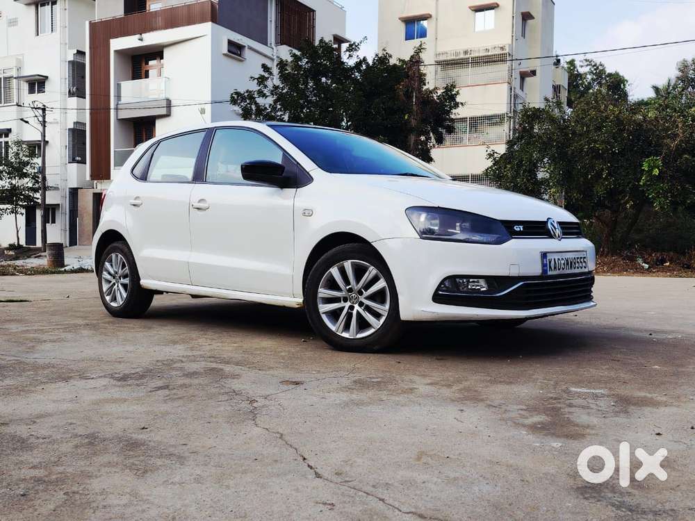 Volkswagen Polo Gt 1.5 Tdi, 2015, Diesel