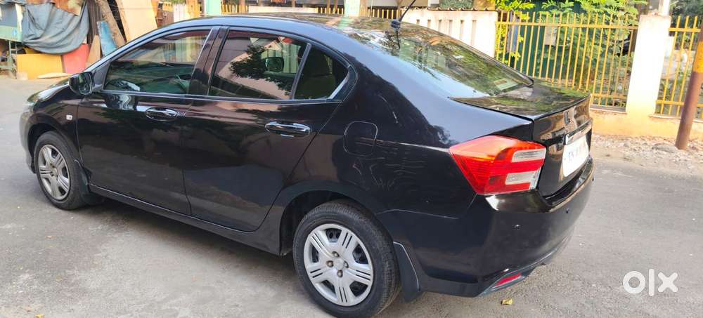Honda City 2014-2015 I Vtec Sv, 2012, Petrol