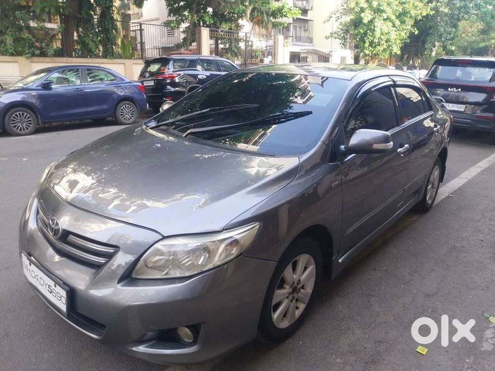 Toyota Corolla Altis 1.8 G Cng, 2009, Cng & Hybrids