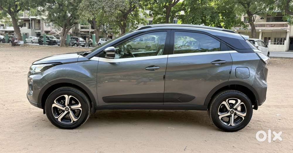 Tata Nexon 1.2 Revotron Xz Plus (s), 2023, Petrol
