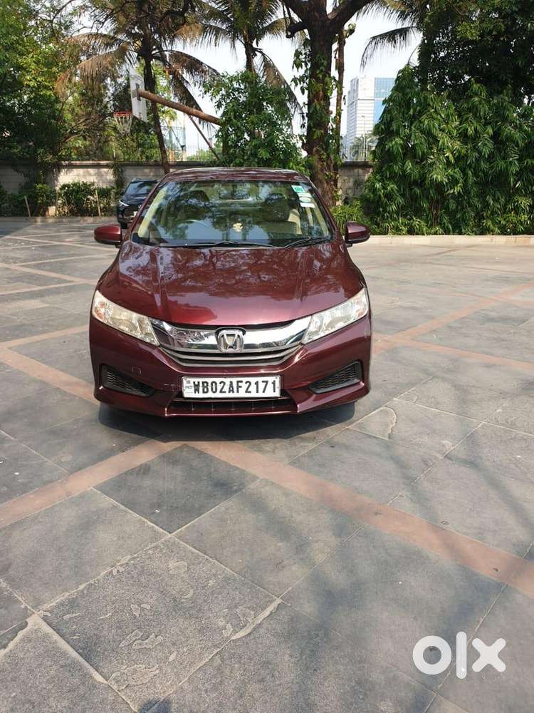 Honda City Petrol Manual 2014