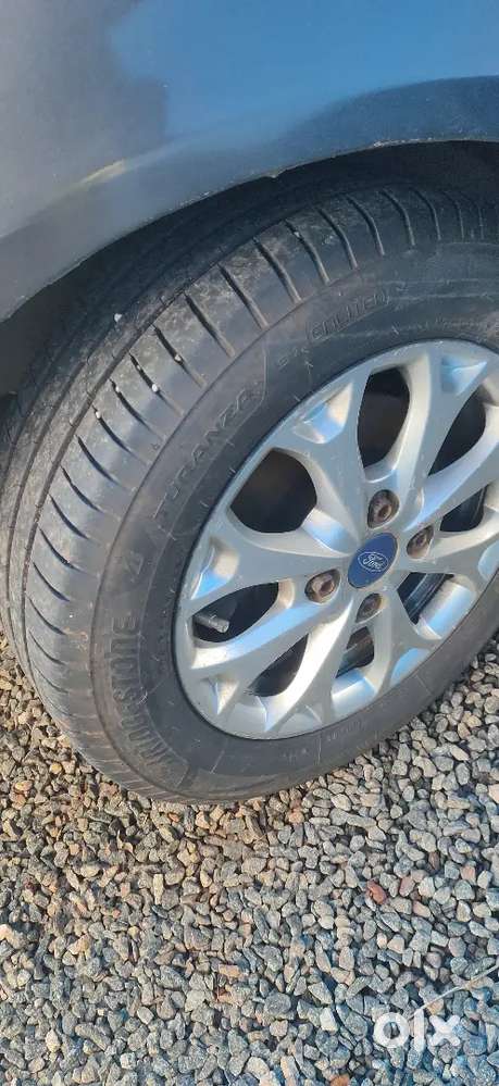 Ford Figo Diesel 2013
