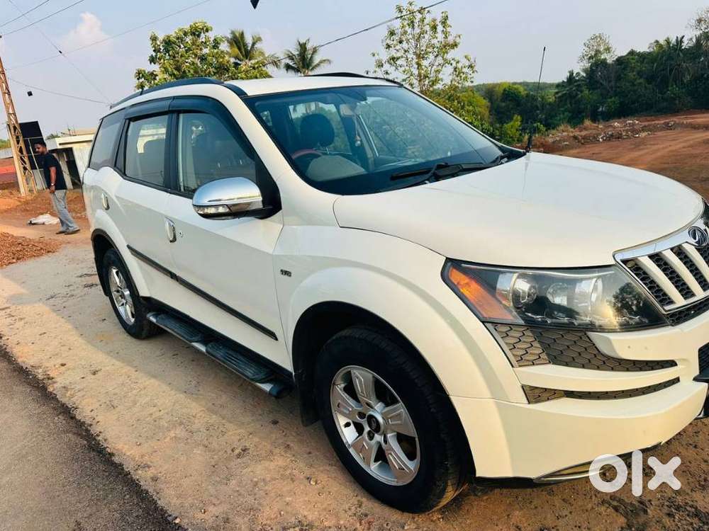 Mahindra Xuv500 W8, 2012, Diesel