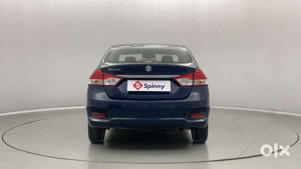 Maruti Suzuki Ciaz 1.4 At Alpha, 2018, Petrol