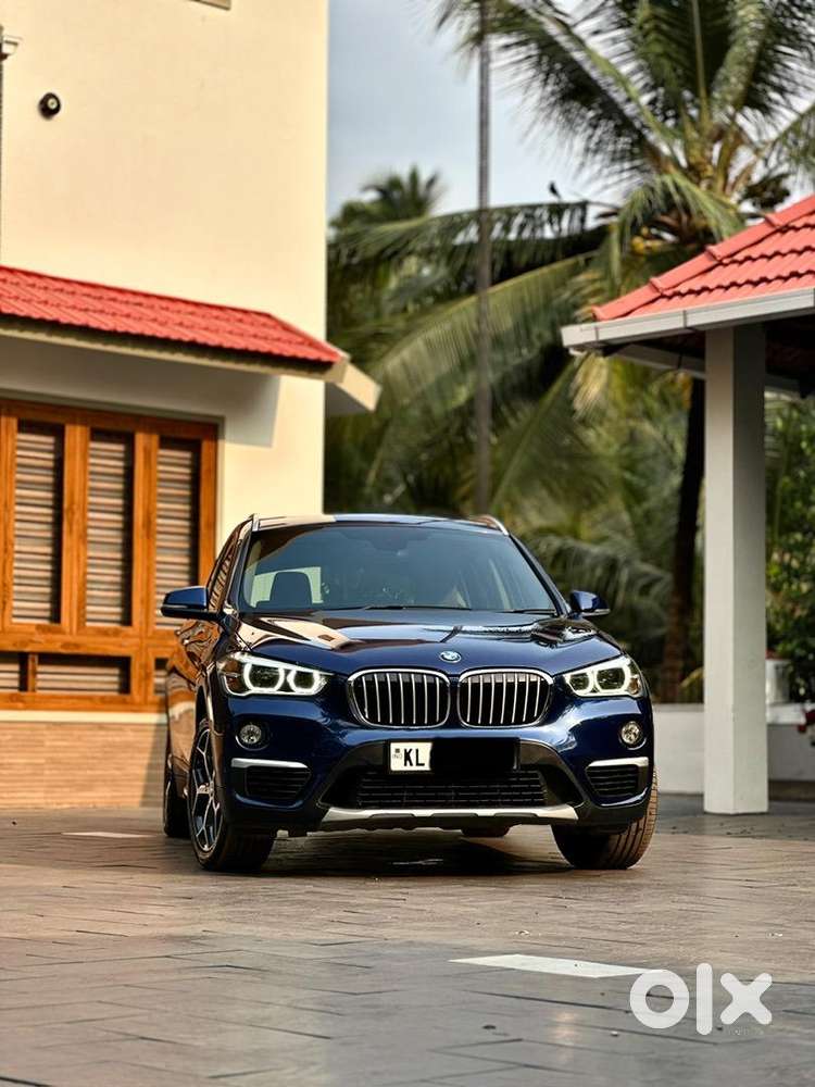 Bmw X1 Diesel Well Maintained