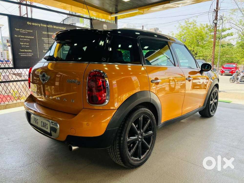 Mini Cooper Countryman D, 2013, Diesel