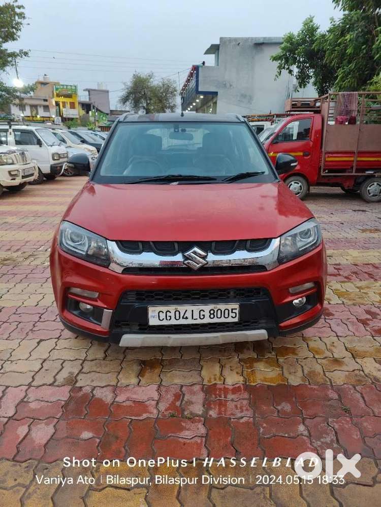 Maruti Suzuki Vitara Brezza Zdi Plus, 2016, Diesel