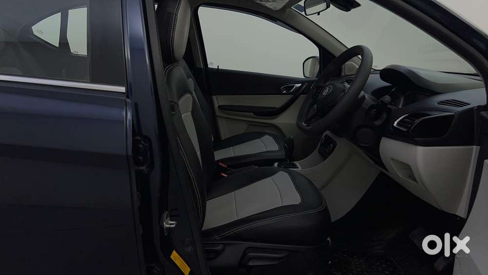 Tata Tigor Xza Plus, 2022, Petrol