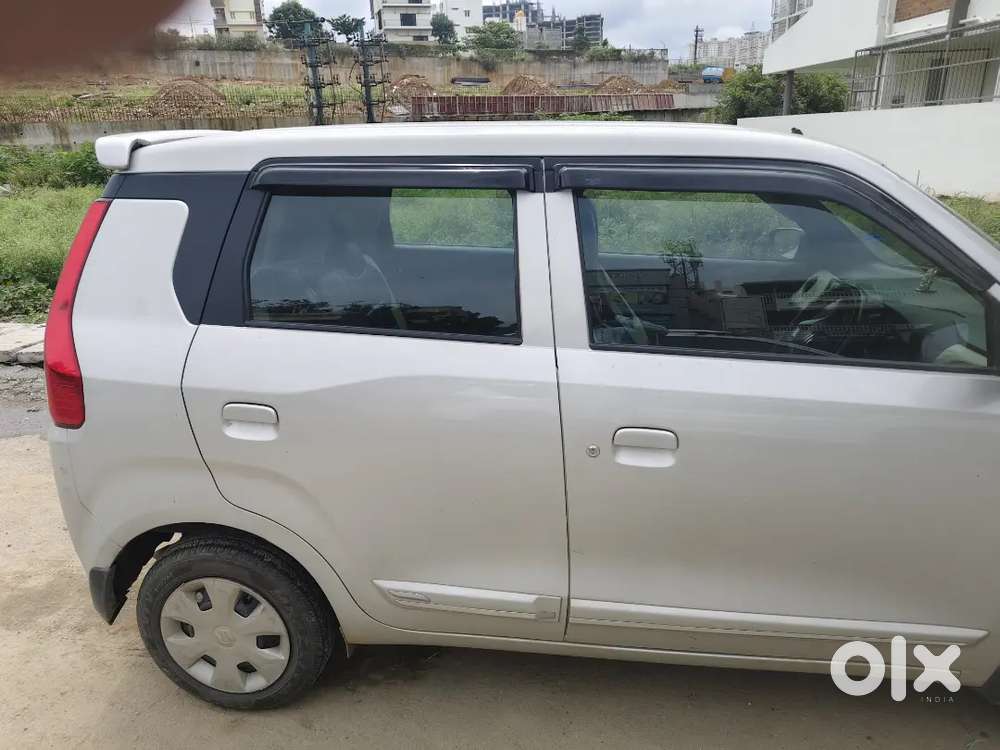 Maruti Suzuki Wagon R Vxi 2023