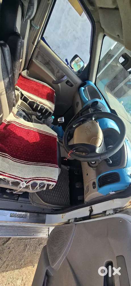 Mahindra Scorpio 2012