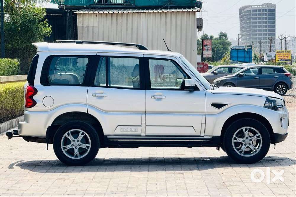 Mahindra Scorpio, 2021, Diesel