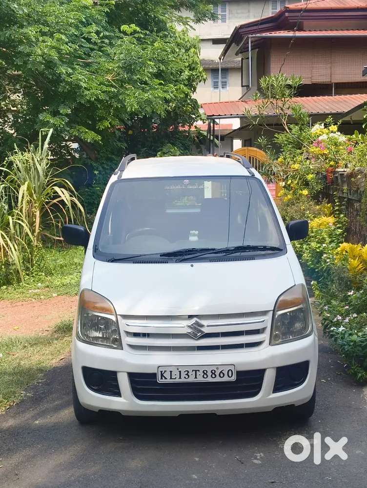 Maruti Suzuki Wagon 
 2009 Petrol 97000 Km Driven