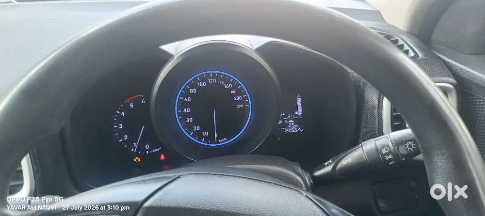 Hyundai Venue 2020 1.5 Diesel Manual