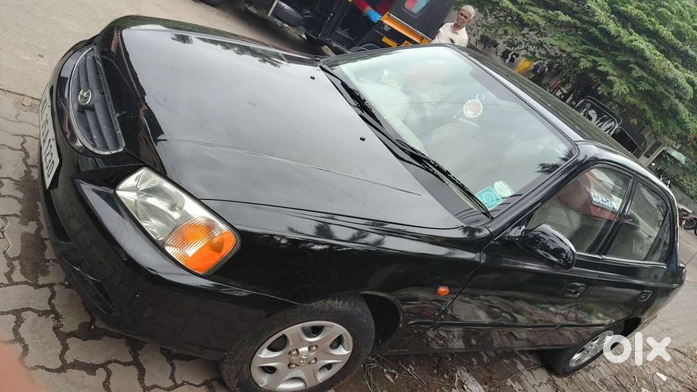 Hyundai Accent Hatchback 2008 Good Condition