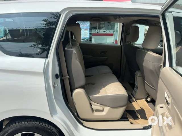 Toyota Rumion V Mt, 2024, Petrol