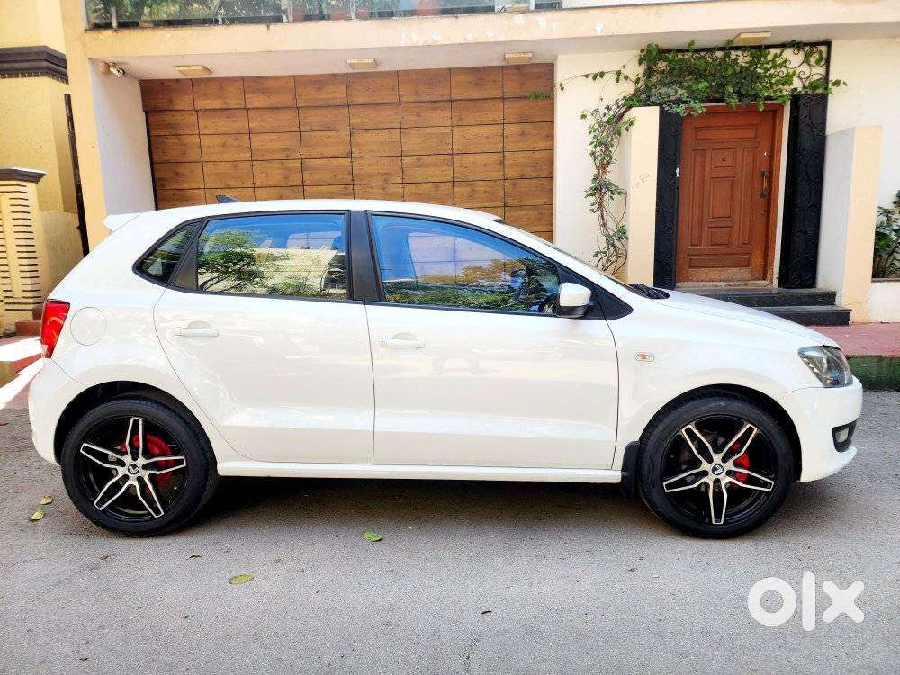 Volkswagen Polo 1.2 GT TSI, 2013, Petrol