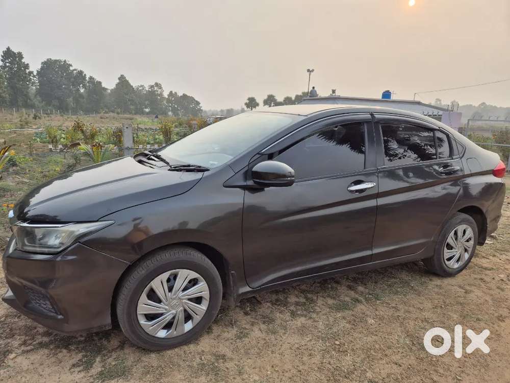 Honda City Sv I Dtec Mt 2018