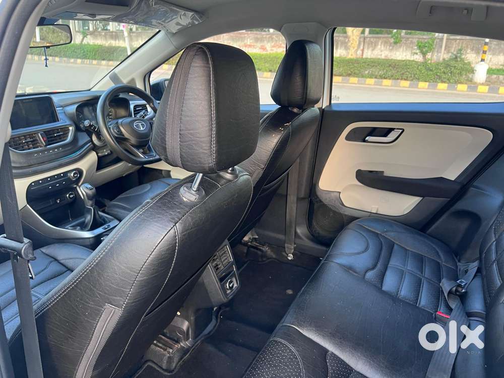 Tata Altroz 1.2 Xz (o), 2021, Petrol