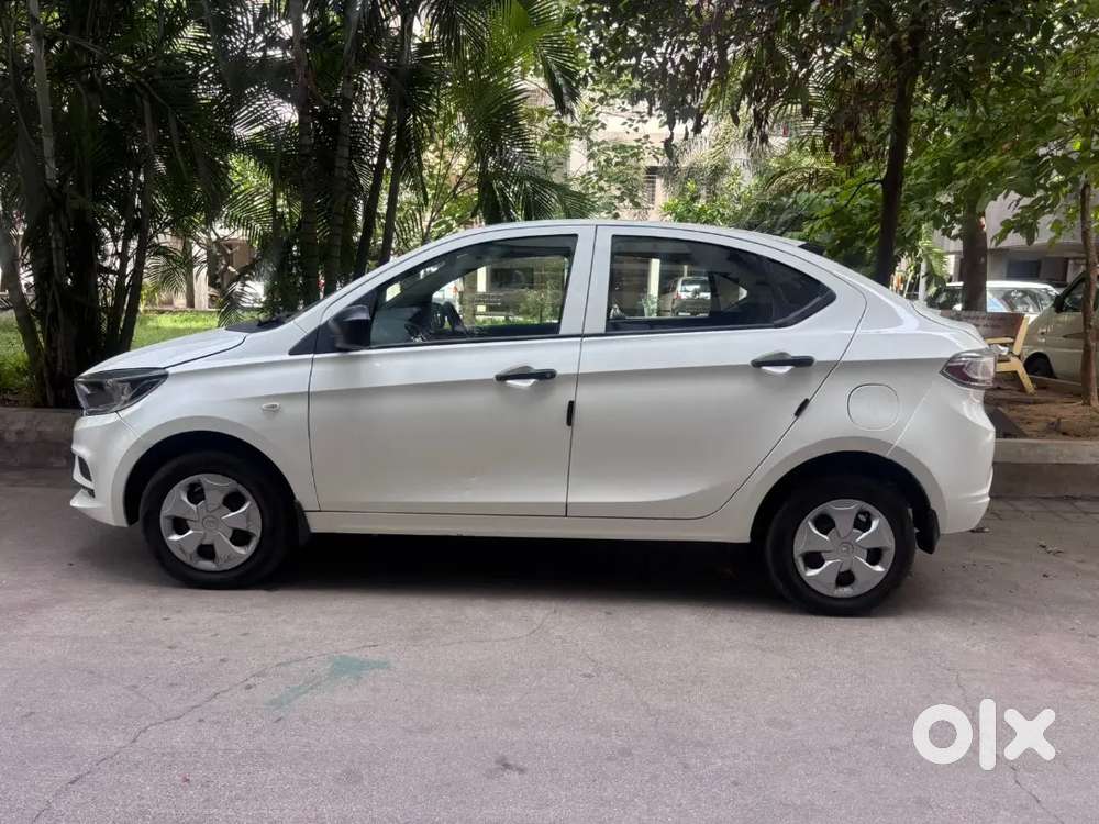 Tata Tigor 2023 Cng & Hybrids 54000 Km Driven
