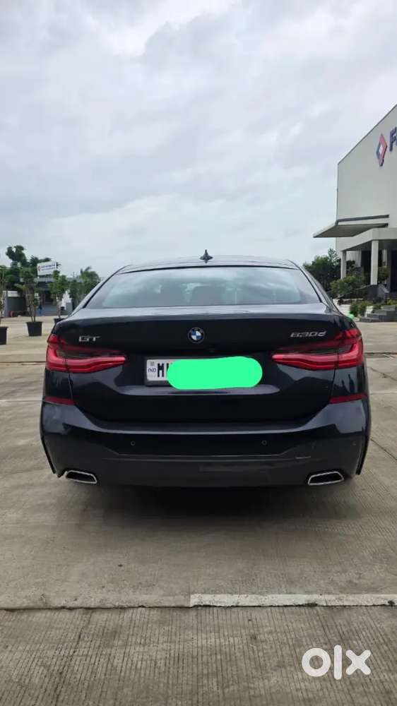 Bmw 630d Gt M Sport 2021 Diesel Single Owner Excellent Condition