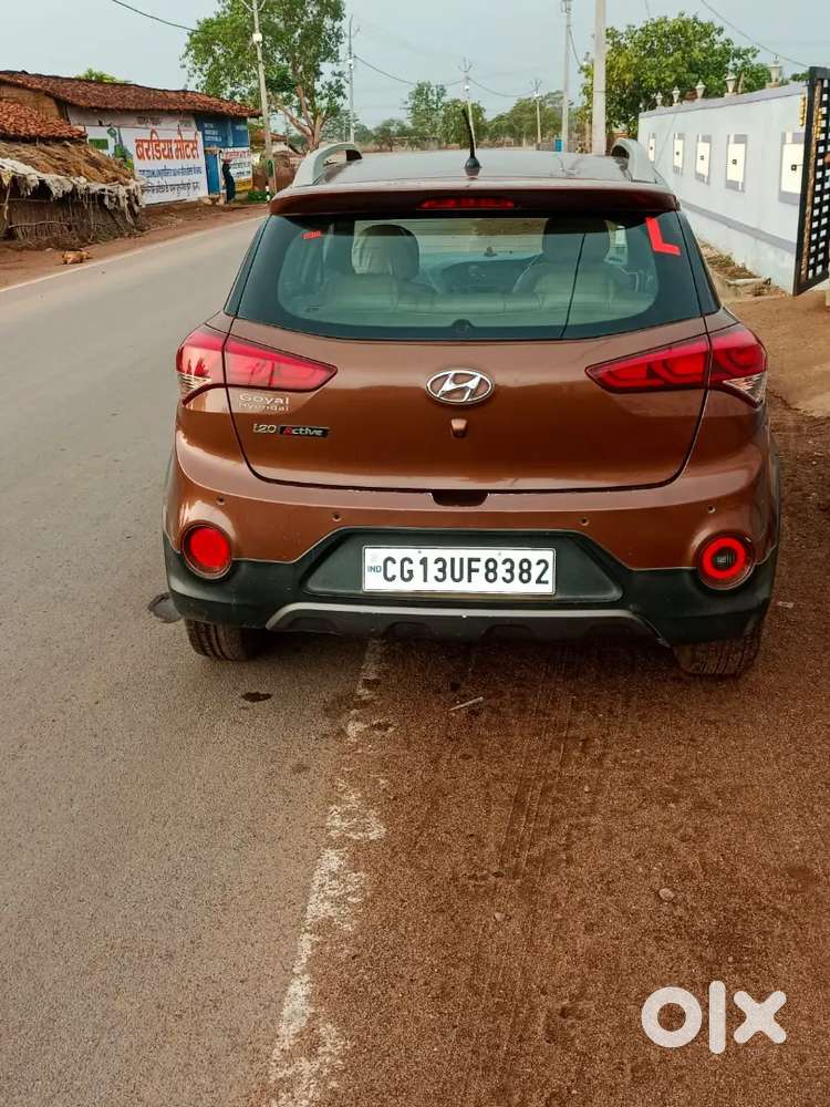 Hyundai I20 Active 2015