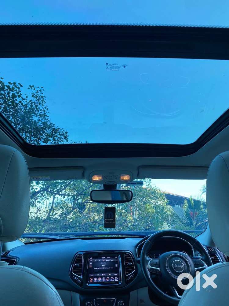 Jeep Compass 1.4 Limited Plus, 2020, Petrol