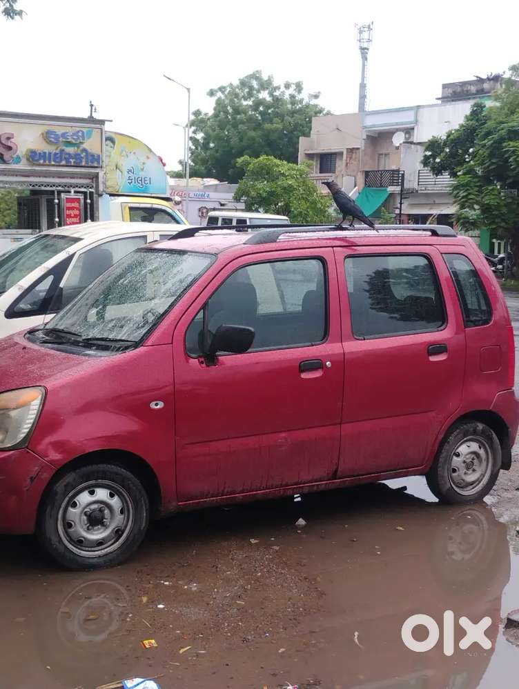 Maruti Suzuki Wagon R 2007