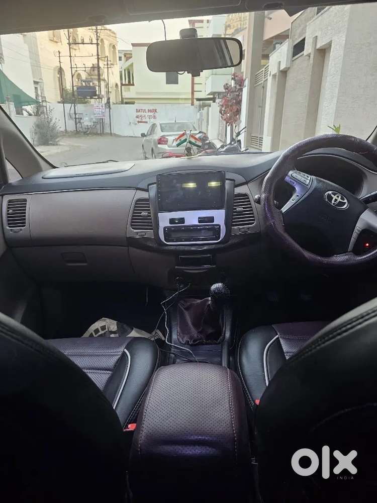 Toyota Innova 2015 Agents Dont Call Please